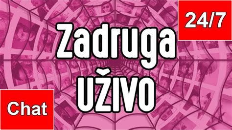 Emisija traje od 6. . Zadruga 6 uzivo youtube